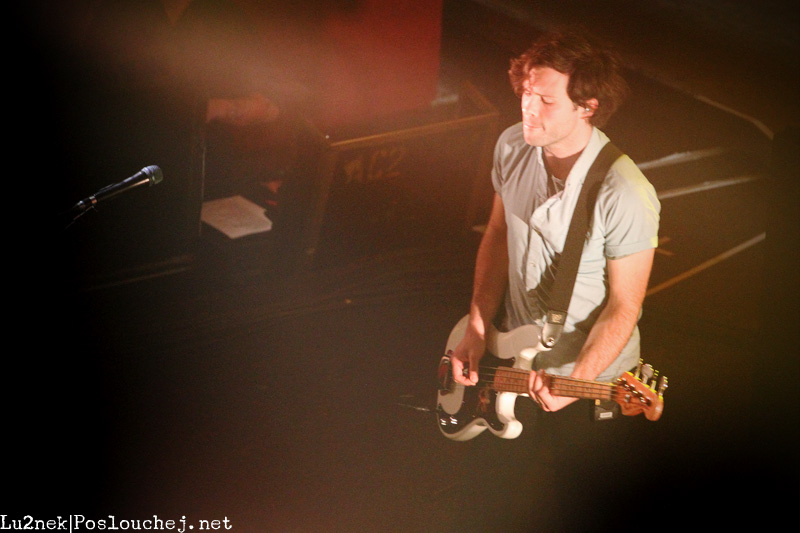 koncert: KEANE (UK) - Pátek 2. 11. 2012